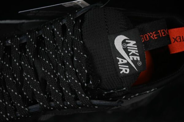 AJ 1 Low Element Gore-Tex ‘Black Challenge Red’ FV4227-002