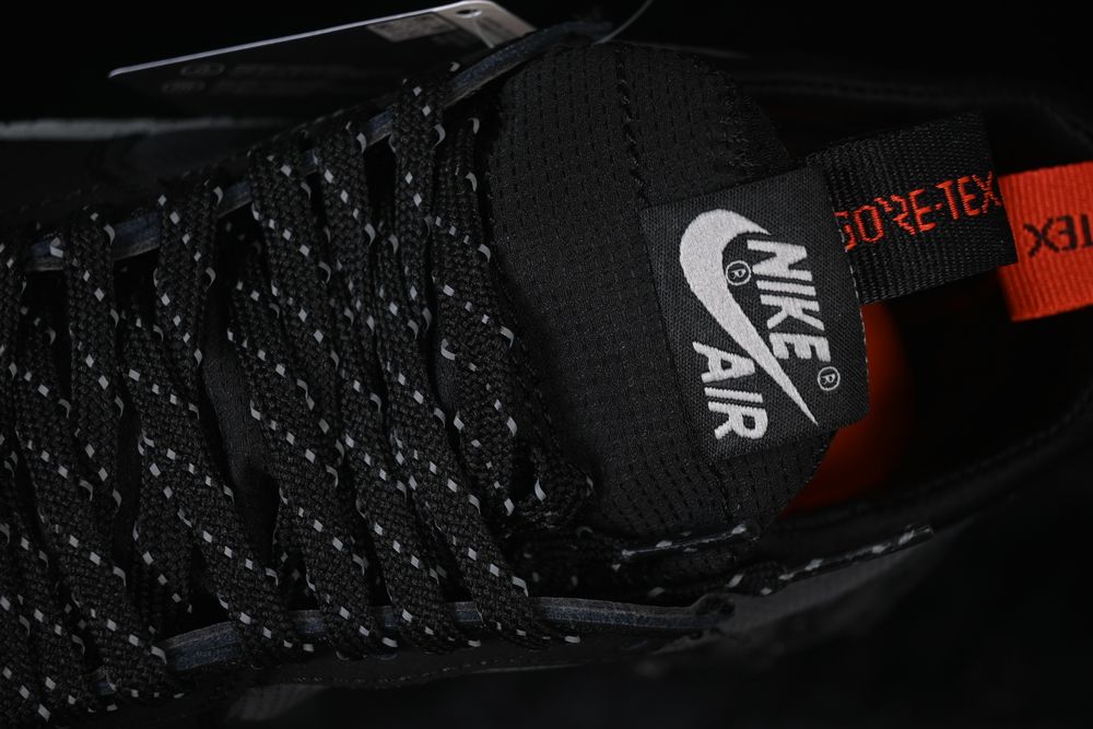 AJ 1 Low Element Gore-Tex ‘Black Challenge Red’ FV4227-002 AJ 1 Low Element Gore-Tex ‘Black Challenge Red’ FV4227-002