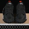 AJ 1 Low Element Gore-Tex ‘Black Challenge Red’ FV4227-002