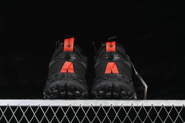 AJ 1 Low Element Gore-Tex ‘Black Challenge Red’ FV4227-002