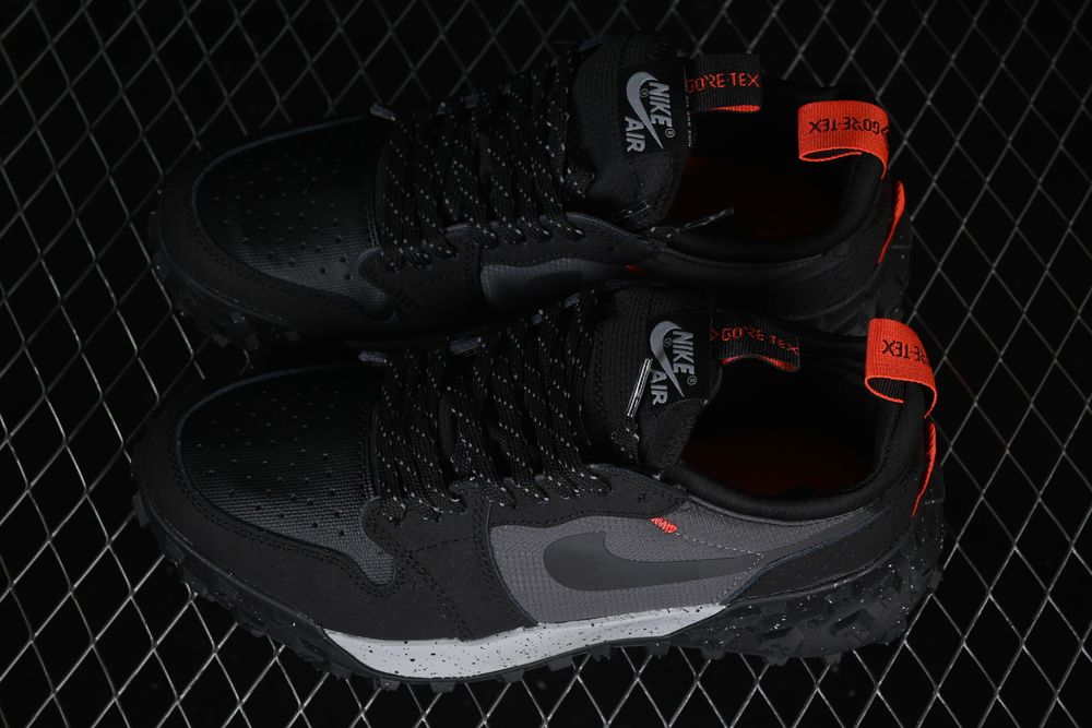 AJ 1 Low Element Gore-Tex ‘Black Challenge Red’ FV4227-002 AJ 1 Low Element Gore-Tex ‘Black Challenge Red’ FV4227-002