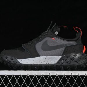 AJ 1 Low Element Gore-Tex ‘Black Challenge Red’ FV4227-002