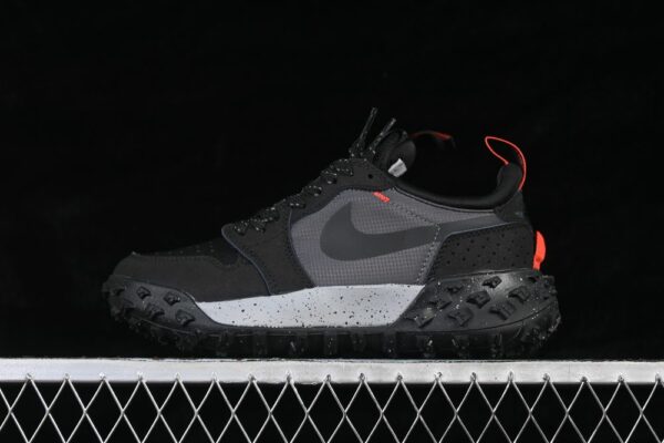 AJ 1 Low Element Gore-Tex ‘Black Challenge Red’ FV4227-002
