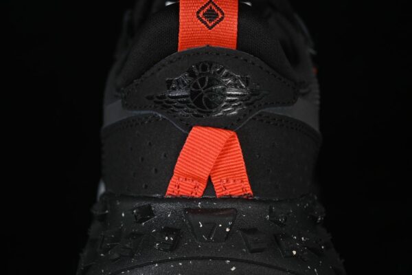 AJ 1 Low Element Gore-Tex ‘Black Challenge Red’ FV4227-002