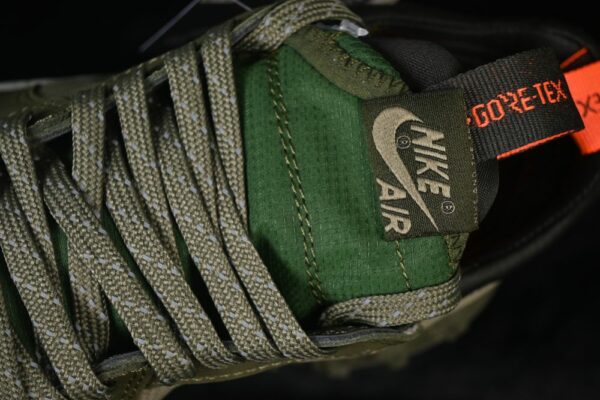 AJ 1 Low Element Gore-Tex ‘Medium Olive’ FV4227-201