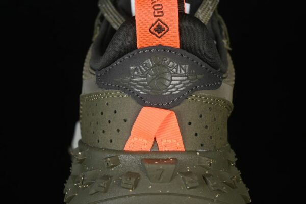 AJ 1 Low Element Gore-Tex ‘Medium Olive’ FV4227-201