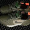 AJ 1 Low Element Gore-Tex ‘Medium Olive’ FV4227-201