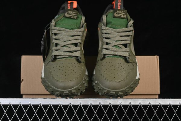 AJ 1 Low Element Gore-Tex ‘Medium Olive’ FV4227-201