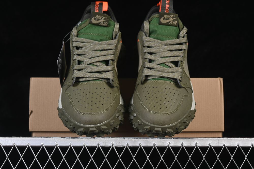 AJ 1 Low Element Gore-Tex ‘Medium Olive’ FV4227-201 AJ 1 Low Element Gore-Tex ‘Medium Olive’ FV4227-201