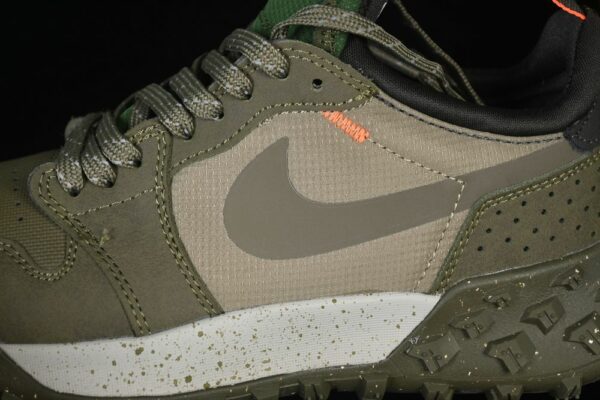 AJ 1 Low Element Gore-Tex ‘Medium Olive’ FV4227-201