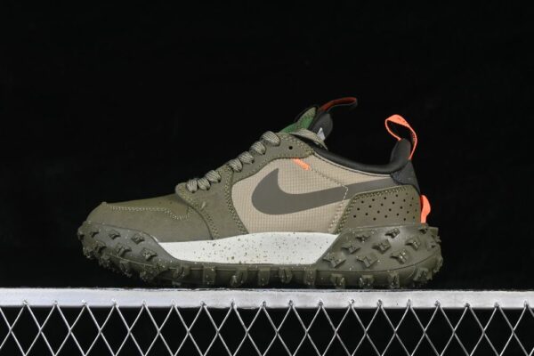 AJ 1 Low Element Gore-Tex ‘Medium Olive’ FV4227-201