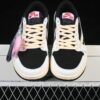 AJ 1 Low x Travis Scott ‘Sail Black’ XZ6868-001
