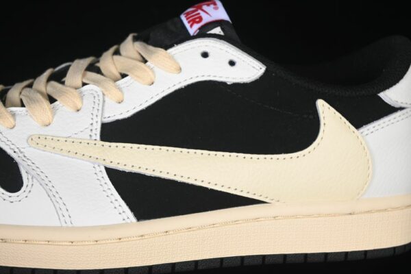 AJ 1 Low x Travis Scott ‘Sail Black’ XZ6868-001