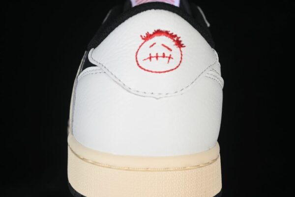AJ 1 Low x Travis Scott ‘Sail Black’ XZ6868-001