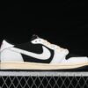 AJ 1 Low x Travis Scott ‘Sail Black’ XZ6868-001