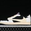 AJ 1 Low x Travis Scott ‘Sail Black’ XZ6868-001