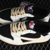 AJ 1 Low x Travis Scott ‘Sail Black’ XZ6868-001