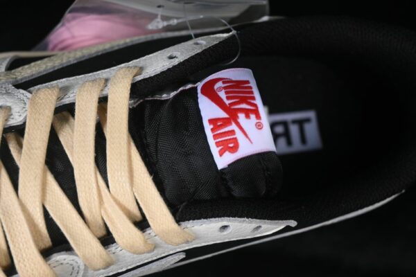 AJ 1 Low x Travis Scott ‘Sail Black’ XZ6868-001