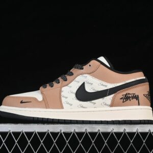 AJ 1 Low Stussy LL8888-003