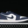 AJ 1 Low SE ‘Obsidian Suede’ IO7448-400 AJ 1 Low SE ‘Obsidian Suede’ IO7448-400