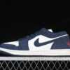 AJ 1 Low SE ‘Obsidian Suede’ IO7448-400 AJ 1 Low SE ‘Obsidian Suede’ IO7448-400