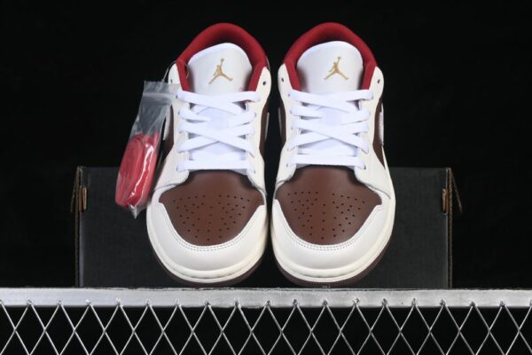 AJ 1 Low ‘Sail White’ IR7600-211