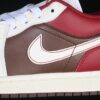 AJ 1 Low ‘Sail White’ IR7600-211