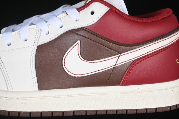 AJ 1 Low ‘Sail White’ IR7600-211