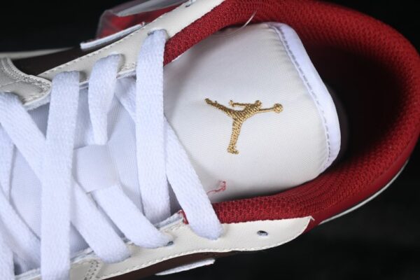 AJ 1 Low ‘Sail White’ IR7600-211