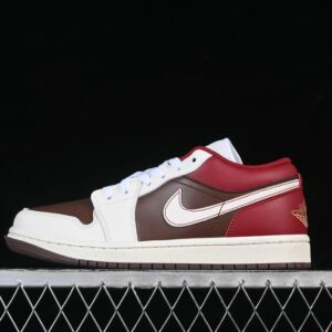 AJ 1 Low ‘Sail White’ IR7600-211