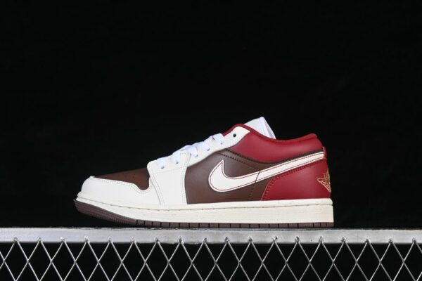 AJ 1 Low ‘Sail White’ IR7600-211