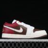 AJ 1 Low ‘Sail White’ IR7600-211