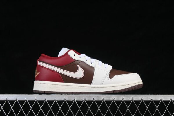AJ 1 Low ‘Sail White’ IR7600-211