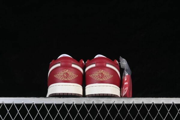 AJ 1 Low ‘Sail White’ IR7600-211