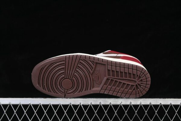 AJ 1 Low ‘Sail White’ IR7600-211
