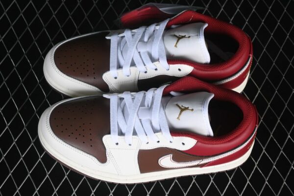 AJ 1 Low ‘Sail White’ IR7600-211