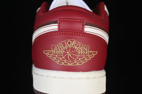AJ 1 Low ‘Sail White’ IR7600-211