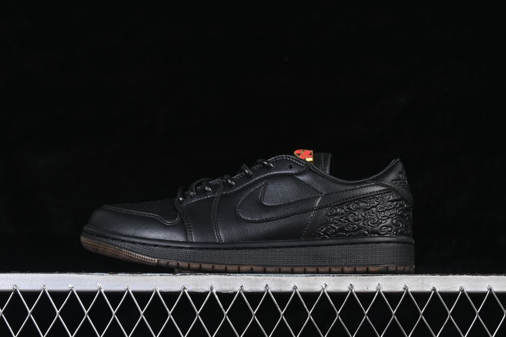 AJ 1 Low OG ‘Xuan Wu’ IO3147-001 AJ 1 Low OG ‘Xuan Wu’ IO3147-001