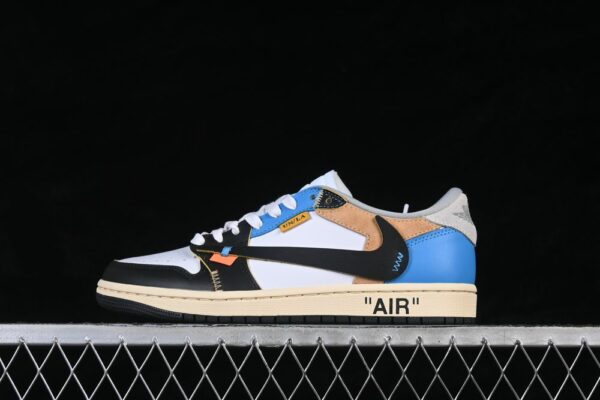 AJ 1 Low OG x Travis Scott XZ6868-006