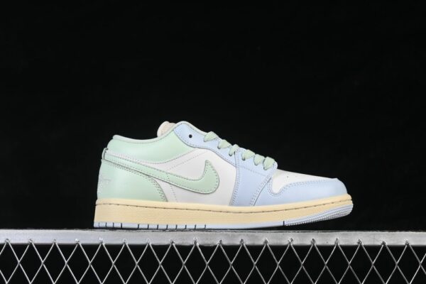 AJ 1 Low ‘Sail Jade Aura’ DC0774-108