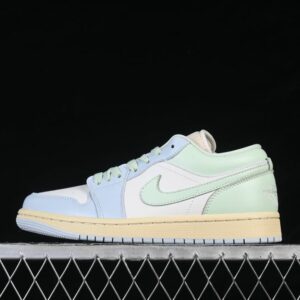 AJ 1 Low ‘Sail Jade Aura’ DC0774-108