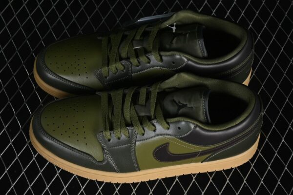AJ 1 Low ‘Sequoia’ IR0840-325 AJ 1 Low ‘Sequoia’ IR0840-325
