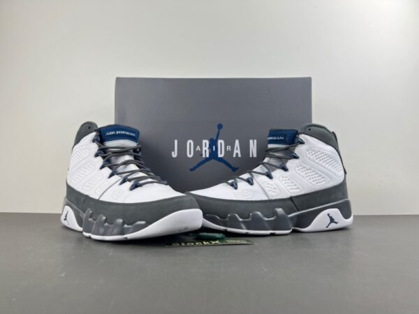 AJ 9 Flint Grey HV4794-100