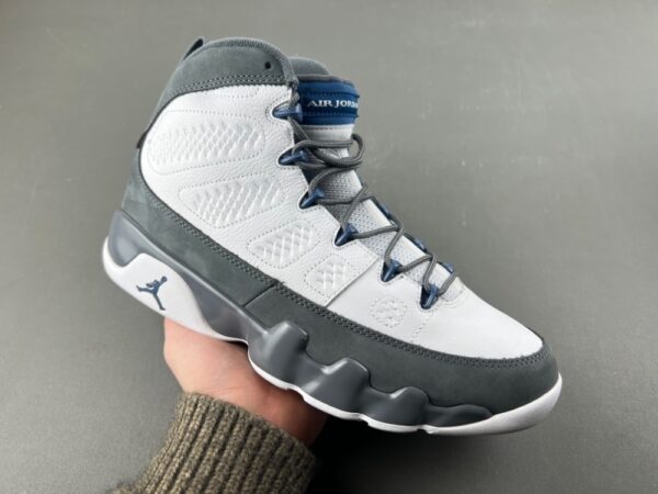AJ 9 Flint Grey HV4794-100
