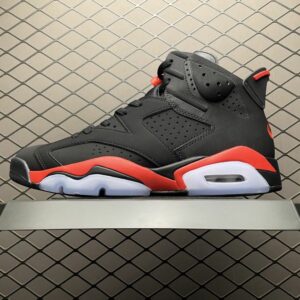 AJ 6 Retro ‘Infrared Salesman’ CT8529-001