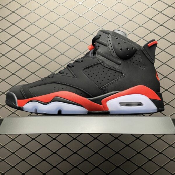 AJ 6 Retro ‘Infrared Salesman’ CT8529-001 MJ AJ 6 Retro ‘Infrared Salesman’ CT8529-001 MJ