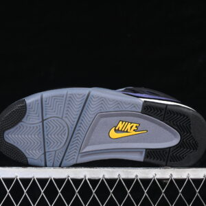 AJ 4 Retro 'Lakers' FV5029-500 1 0ea51e21