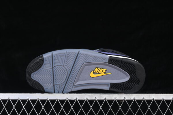 AJ 4 Retro ‘Lakers’ FV5029-500 AJ 4 Retro ‘Lakers’ FV5029-500
