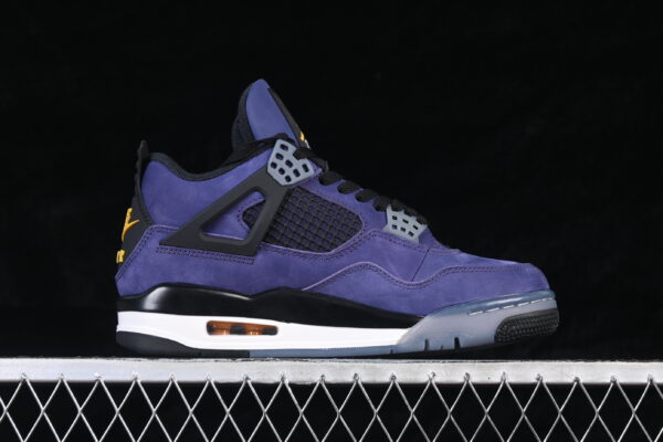 AJ 4 Retro ‘Lakers’ FV5029-500 AJ 4 Retro ‘Lakers’ FV5029-500