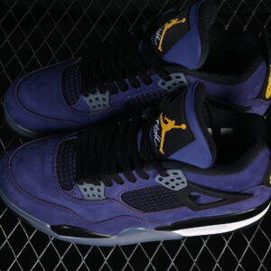 AJ 4 Retro 'Lakers' FV5029-500 6 a895b77b